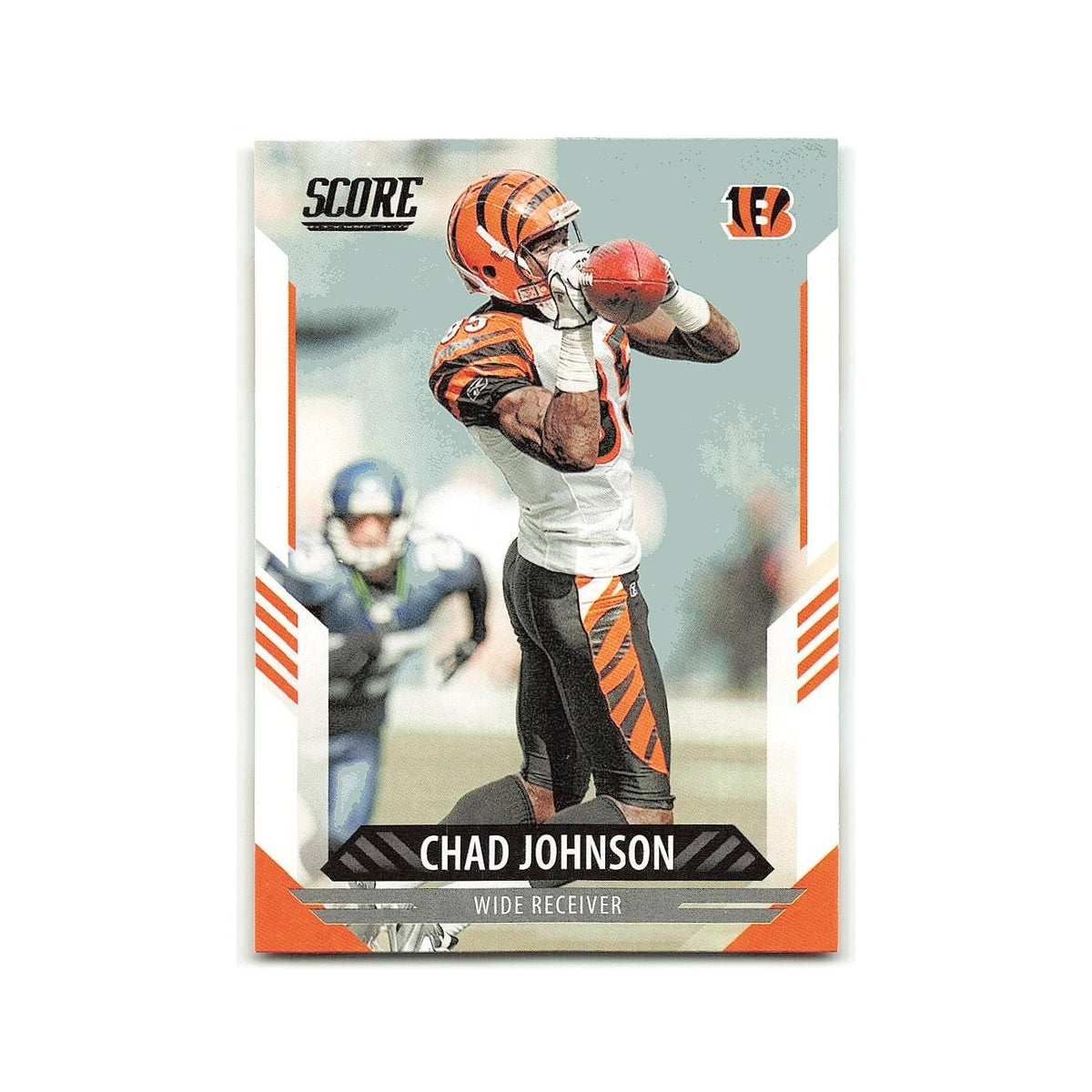 Chad Johnson 2021 Score #99 Cincinnati Bengals Football Card NM