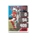 Larry Fitzgerald 2021 Score Next Level Stats #NL11 Arizona Cardinals NM