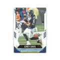 Corey Davis 2021 Score #184 Tennessee Titans Football Card NM