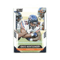 David Montgomery 2021 Score #123 Chicago Bears Football Card NM
