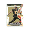 Marshon Lattimore 2021 Score #212 New Orleans Saints Football Card NM