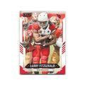 Larry Fitzgerald 2021 Score #243 Arizona Cardinals Football Card NM
