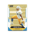 Joshua Kelley 2021 Score #234 Los Angeles Chargers Football Card NM