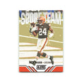 Nick Chubb 2021 Score Team #ST9 Cleveland Browns Football Card NM