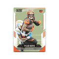 Tyler Boyd 2021 Score #100 Cincinnati Bengals Football Card NM