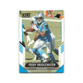Teddy Bridgewater 2021 Score #197 Carolina Panthers Football Card NM