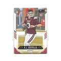 K.J. Costello Rookie 2021 Score #391 Mississippi State Bulldogs Football Card NM