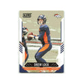 Drew Lock 2021 Score #215 Denver Broncos Football Card NM