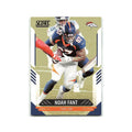 Noah Fant 2021 Score #221 Denver Broncos Football Card NM
