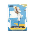 Jalen Guyton 2021 Score #240 Los Angeles Chargers Football Card NM