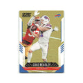 Cole Beasley 2021 Score #25 Buffalo Bills Football Card NM