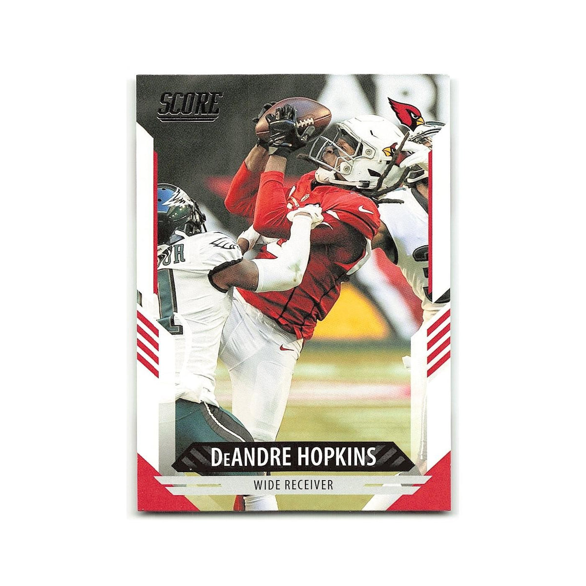 DeAndre Hopkins 2021 Score #244 Arizona Cardinals Football Card NM