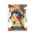 Myles Garrett 2021 Score #108 Cleveland Browns Football Card NM