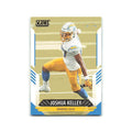 Joshua Kelley 2021 Score #234 Los Angeles Chargers Football Card NM