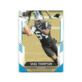 Shaq Thompson 2021 Score #201 Carolina Panthers Football Card NM