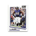 Brandon Williams 2018 Score #31 Baltimore Ravens Football Card NM