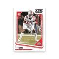 Denzel Ward Rookie 2018 Score #332 Ohio State Buckeyes Football Card NM