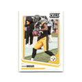 Antonio Brown 2018 Score #271 Pittsburgh Steelers Football Card NM