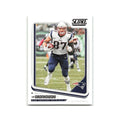 Rob Gronkowski 2018 Score #208 New England Patriots Football Card NM