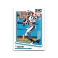 Cam Newton 2018 Score #43 Carolina Panthers Football Card NM