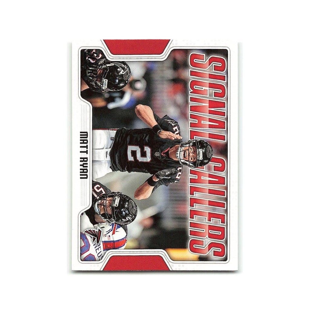 Matt Ryan 2018 Score Signal Callers #2 Atlanta Falcons Football Card NM
