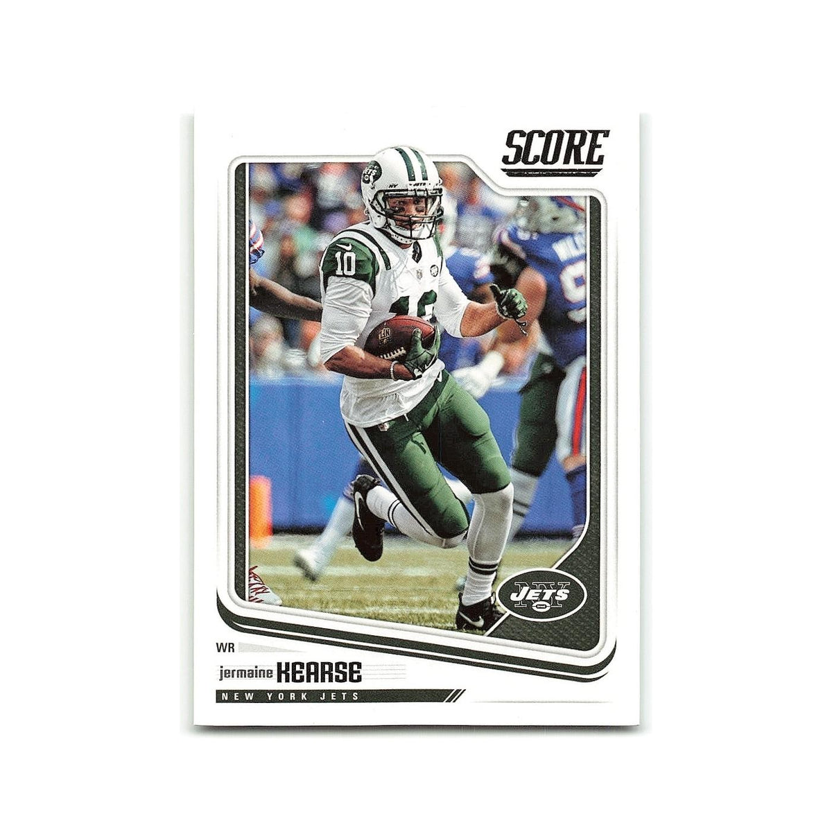 Jermaine Kearse 2018 Score #240 New York Jets Football Card NM