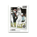 Amari Cooper 2018 Score Scorecard #251 Oakland Raiders Football Card NM