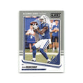 Donte Moncrief 2018 Score Scorecard #141 Indianapolis Colts Football Card NM