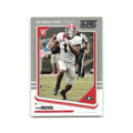 Sony Michel 2018 Score Scorecard #369 Georgia Bulldogs Football Card NM