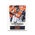 Peyton Manning 2014 Score #66 Denver Broncos Football Card NM