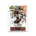 A.J. Green 2014 Score #45 Cincinnati Bengals Football Card NM
