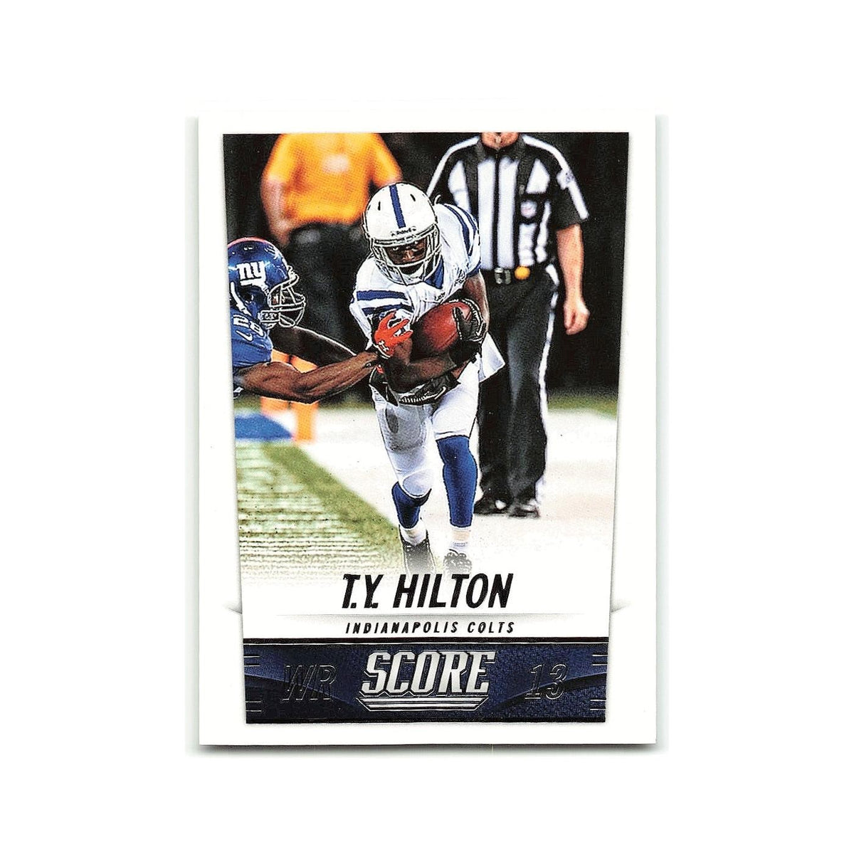 T.Y. Hilton 2014 Score #96 Indianapolis Colts Football Card NM
