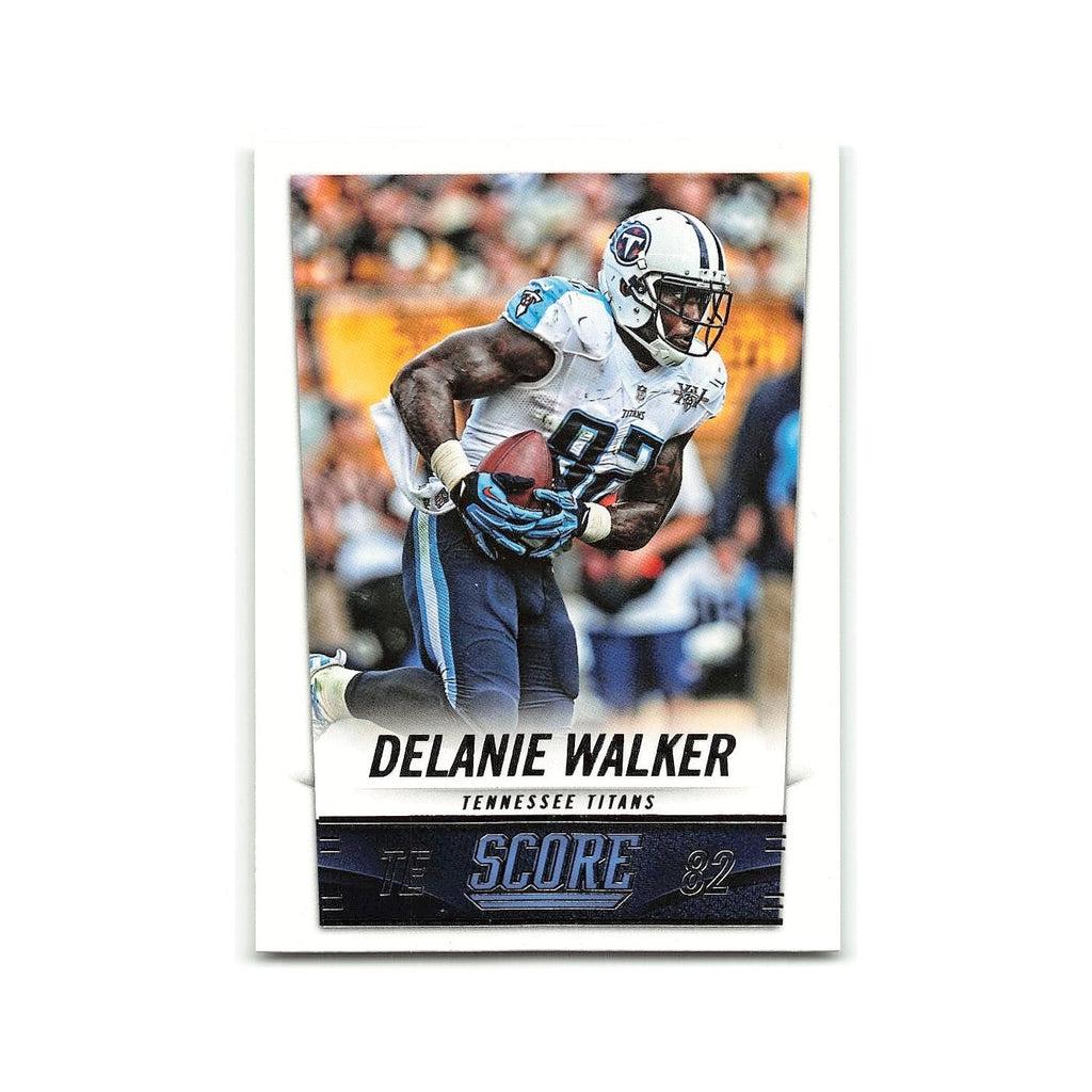 Delanie Walker 2014 Score #223 Tennessee Titans Football Card NM