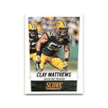 Clay Matthews 2014 Score #86 Green Bay Packers Football Card NM