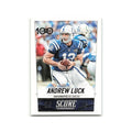 Andrew Luck 2014 Score #247 Indianapolis Colts Football Card NM