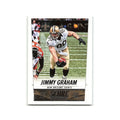 Jimmy Graham 2014 Score #142 New Orleans Saints Football Card NM