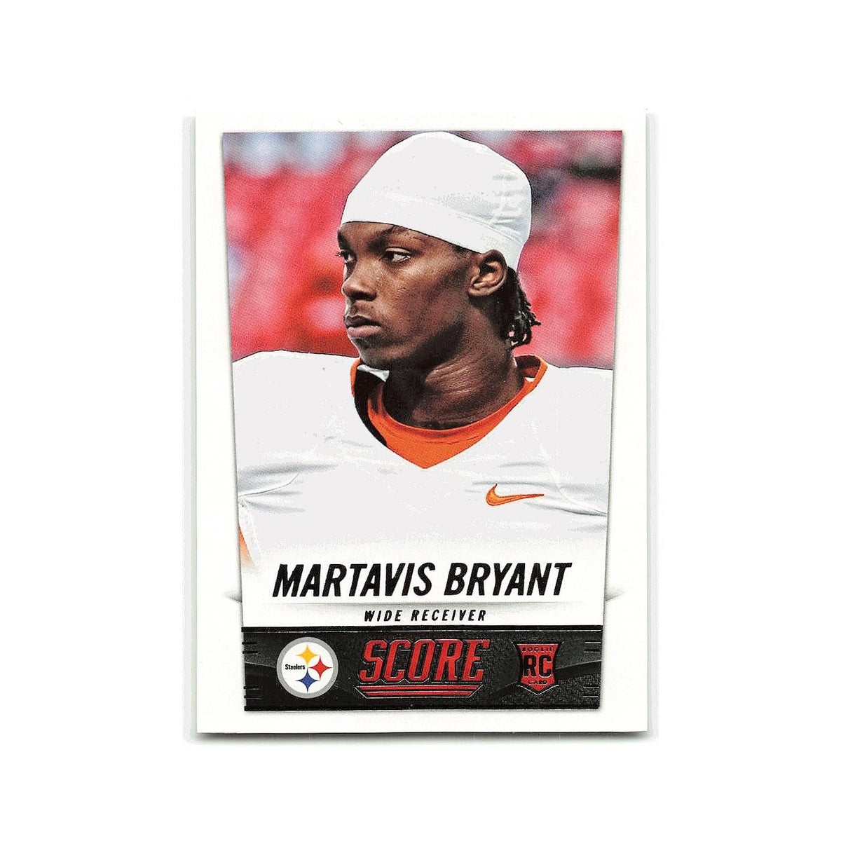Martavis Bryant Rookie 2014 Score #406 Pittsburgh Steelers Football Card NM