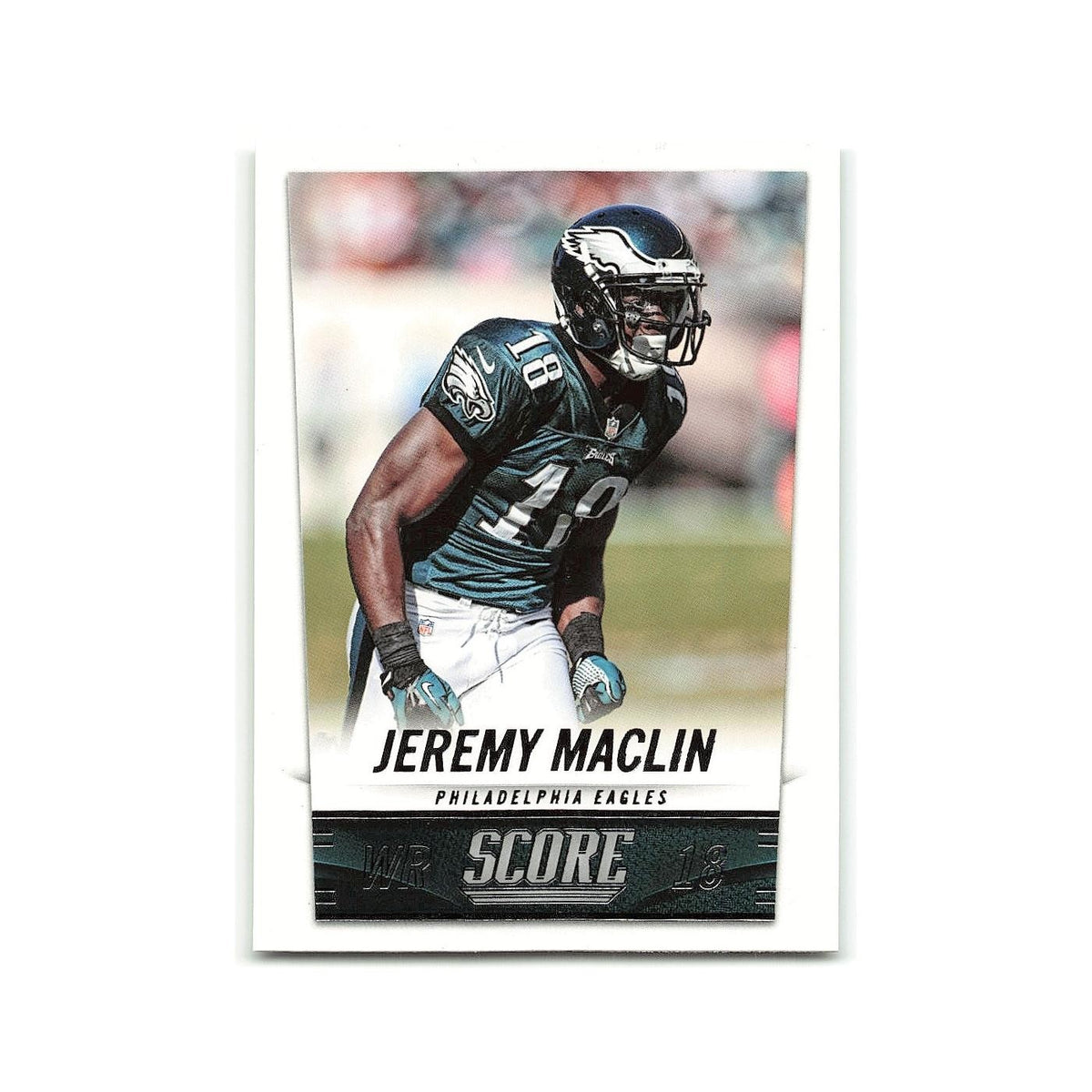 Jeremy Maclin 2014 Score #165 Philadelphia Eagles Football Card NM