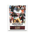 Patrick Willis 2014 Score #192 San Francisco 49ers Football Card NM