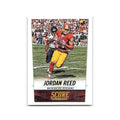 Jordan Reed 2014 Score #229 Washington Redskins Football Card NM