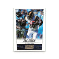 Zac Stacy 2014 Score #205 St. Louis Rams Football Card NM