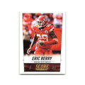 Eric Berry 2014 Score #112 Kansas City Chiefs Football Card NM