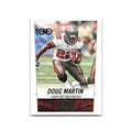 Doug Martin 2014 Score #308 Tampa Bay Buccaneers Football Card NM