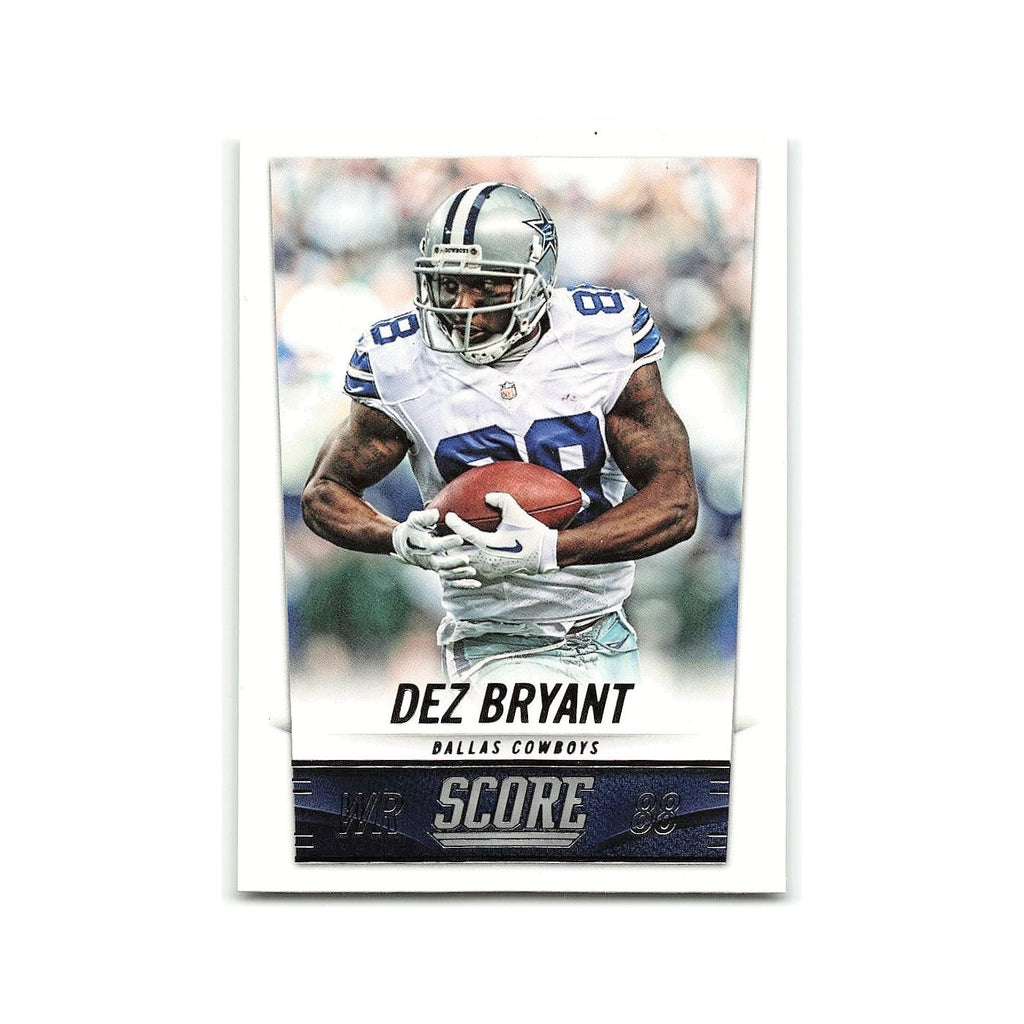Dez Bryant 2014 Score #59 Dallas Cowboys Football Card NM