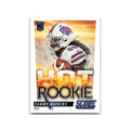 Sammy Watkins Rookie 2014 Score Hot Rookies #HR4 Buffalo Bills Football Card NM