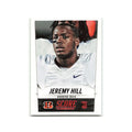 Jeremy Hill Rookie 2014 Score #383 Cincinnati Bengals Football Card NM