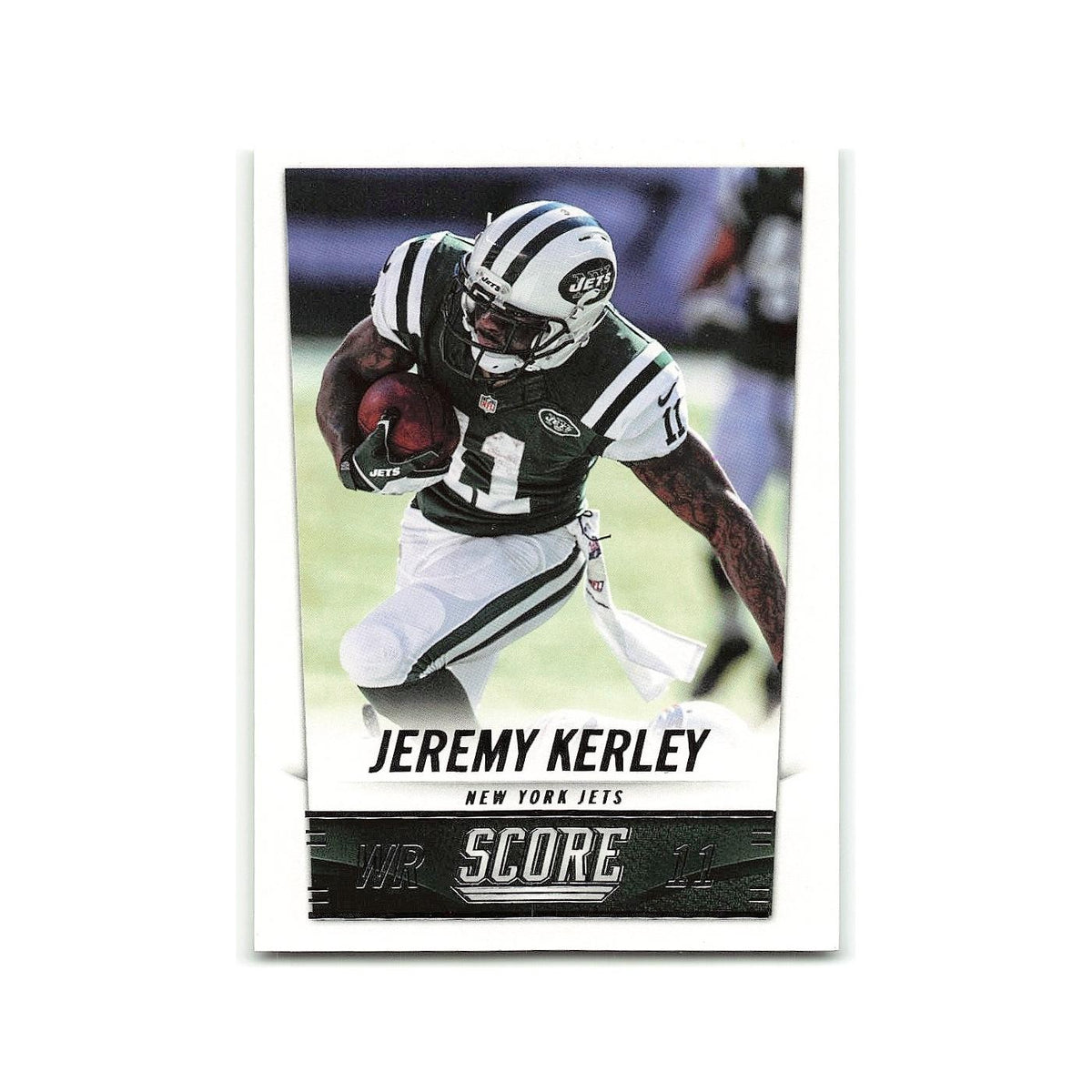 Jeremy Kerley 2014 Score #151 New York Jets Football Card NM