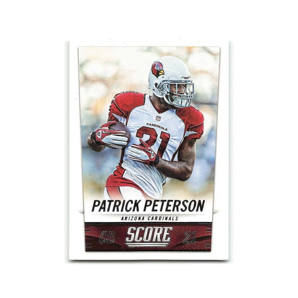 Patrick Peterson 2014 Score #7 Arizona Cardinals Football Card NM