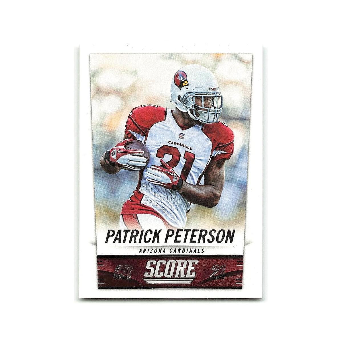 Patrick Peterson 2014 Score #7 Arizona Cardinals Football Card NM