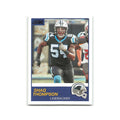Shaq Thompson 2019 Score #261 Carolina Panthers Football Card NM